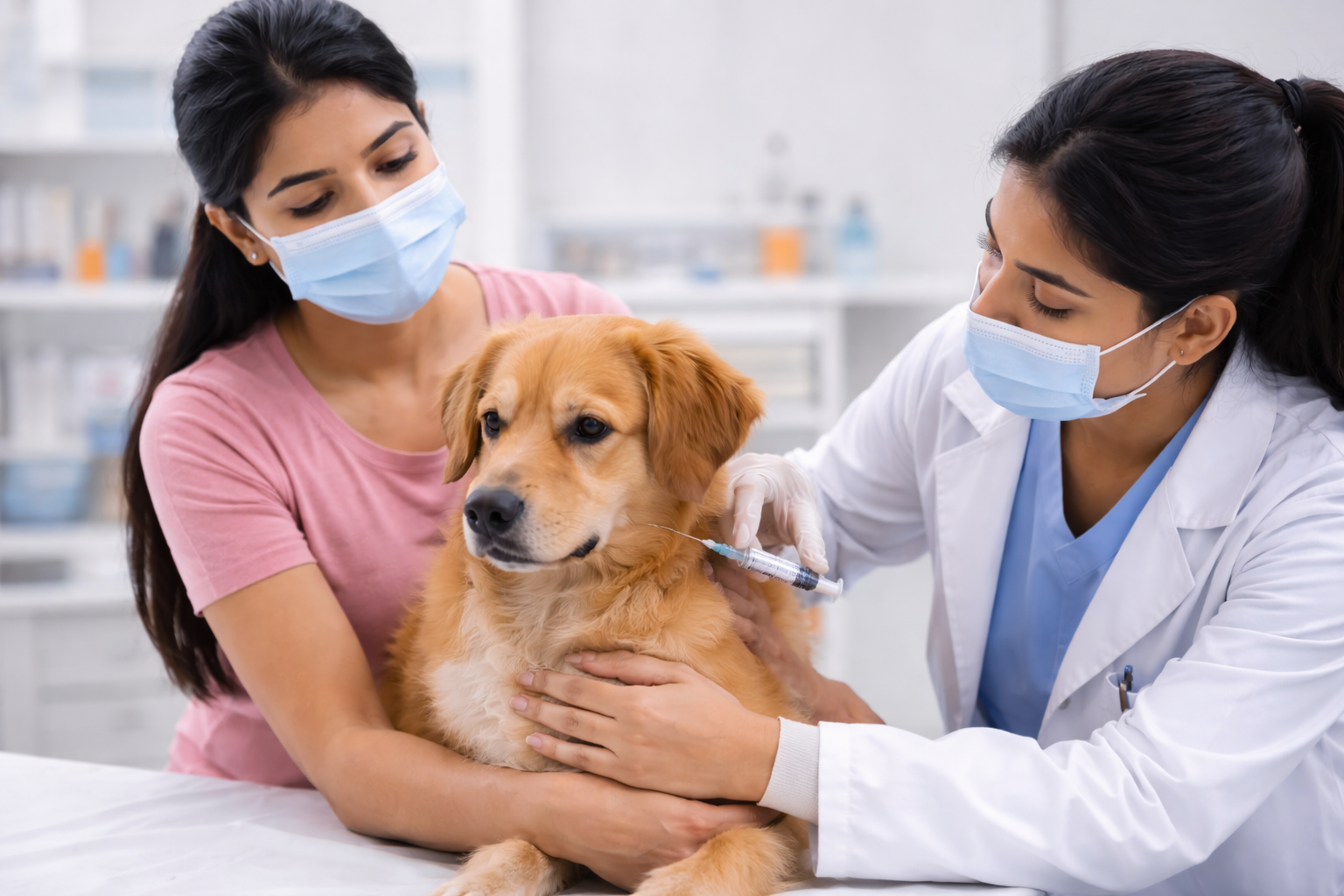 pet-vaccination
