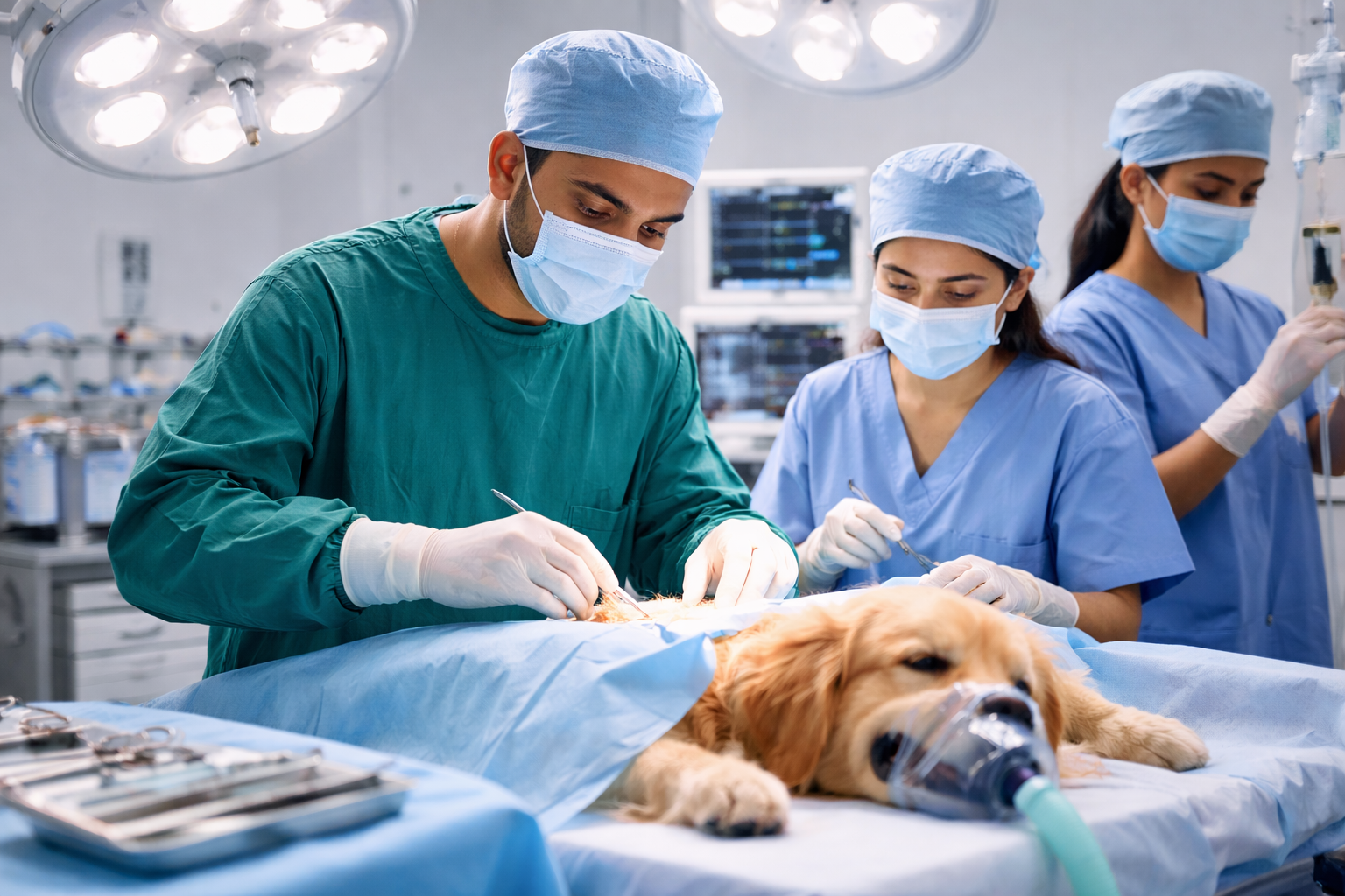 Qualitative Surgical & Critical Care