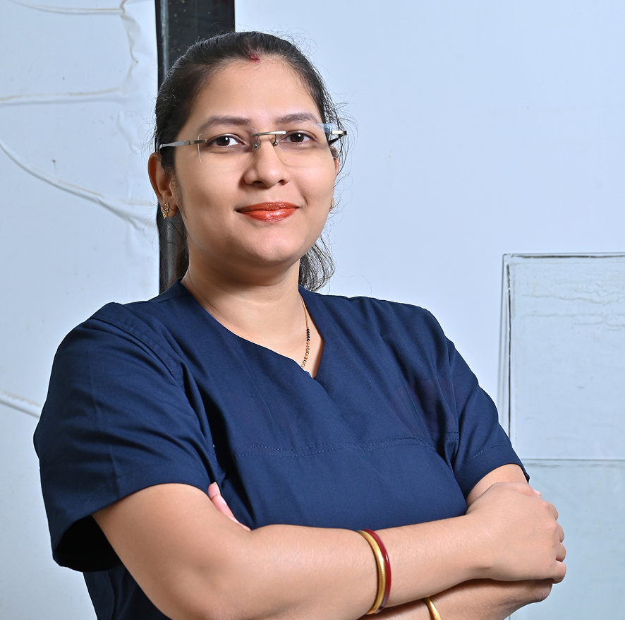 Dr Swagatika Sahu