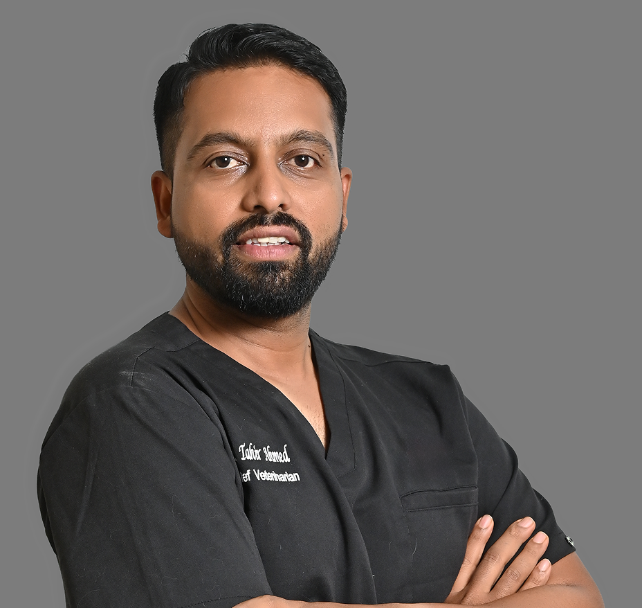 Dr. Tahir Ahmed