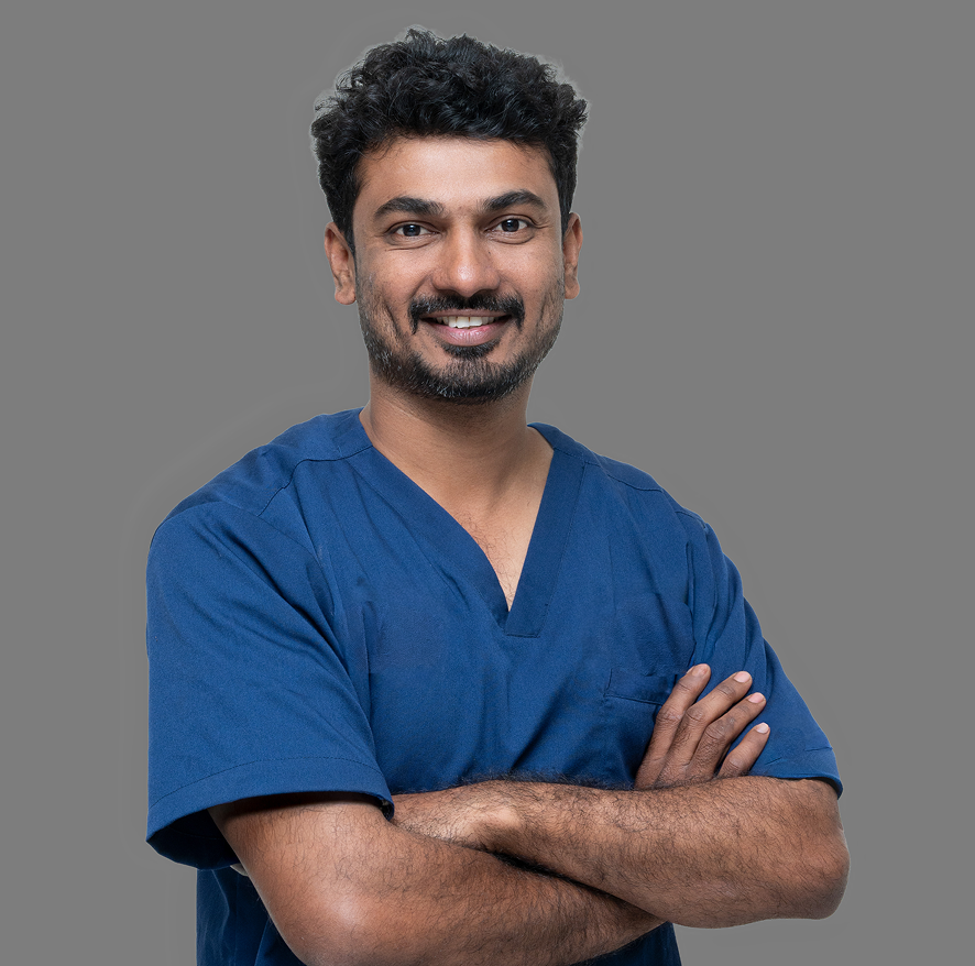 Dr. Maruthi S. T .