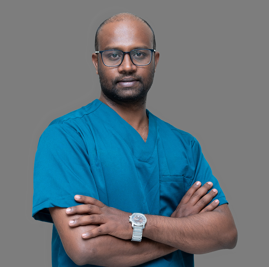 Dr. Tejas Yadav P