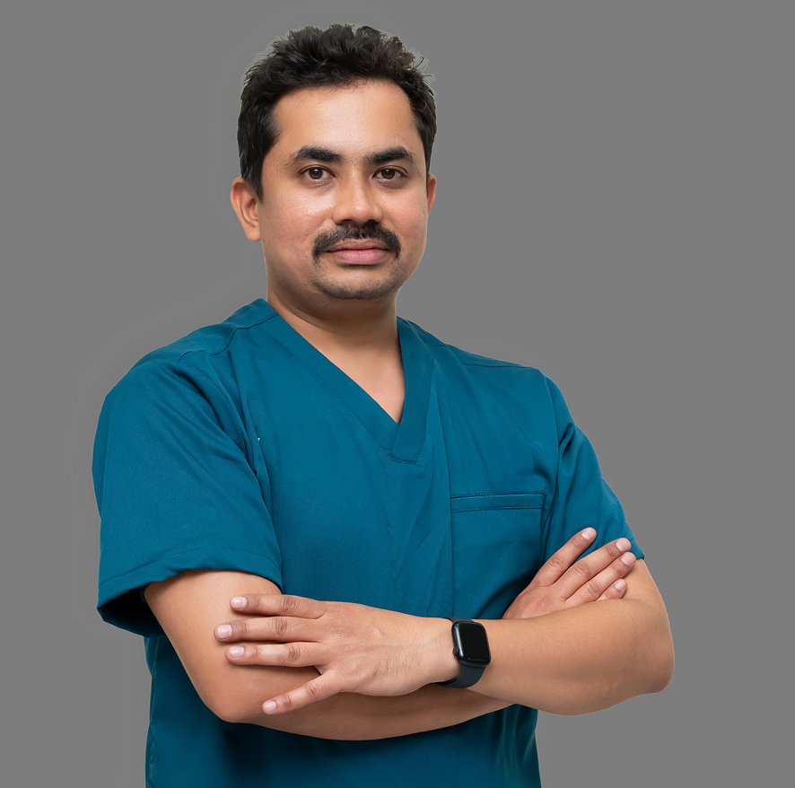 Dr. Gautam N
